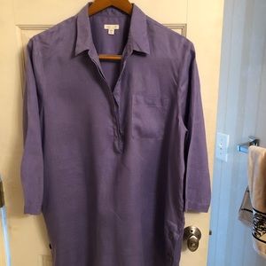 JJill Linen shirts and pants